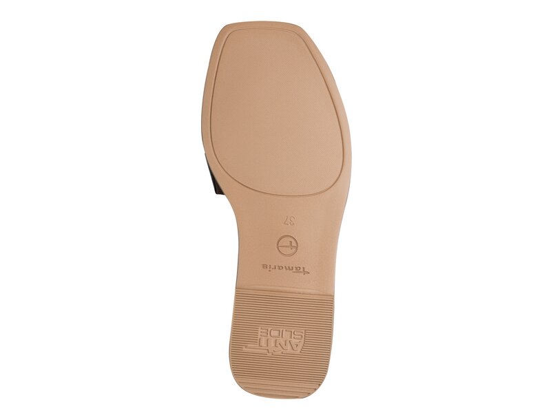 Tamaris - Pantoletten - Braun 