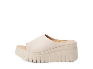 Tamaris - Pantoletten - Braun