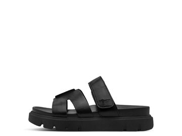 Tamaris - Pantoletten - Schwarz