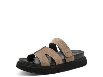 Tamaris - Pantoletten - Beige