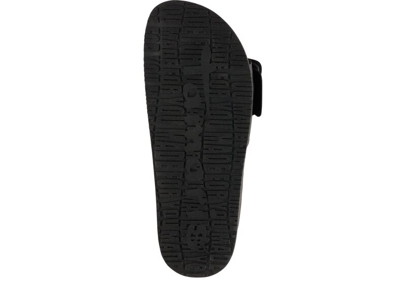 Tamaris - Pantoletten - Schwarz 