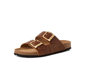 Tamaris - Pantoletten - Braun