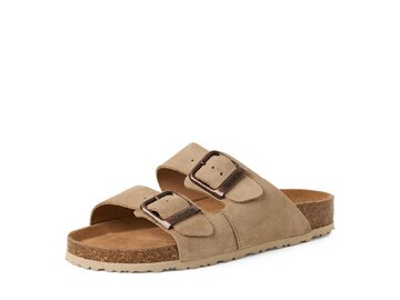 Tamaris - Pantoletten - Beige