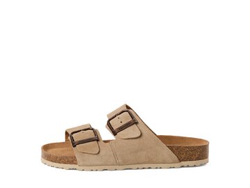 Tamaris - Pantoletten - Beige