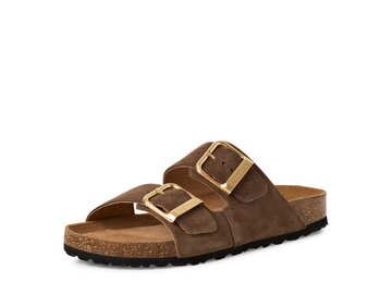 Tamaris - Pantoletten - Braun