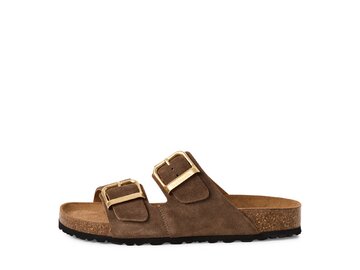 Tamaris - Pantoletten - Braun