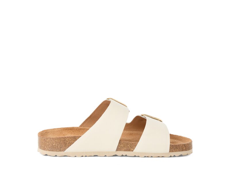 Tamaris - Pantoletten - Beige 