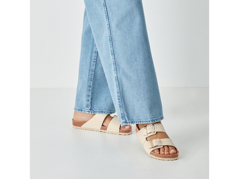 Tamaris - Pantoletten - Beige 