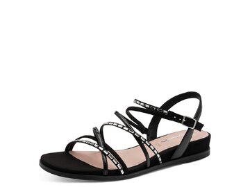 Tamaris - Sandalen - Schwarz