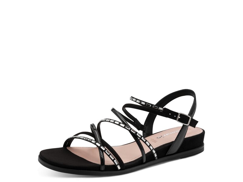 Tamaris - Sandalen - Schwarz 