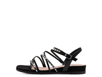 Tamaris - Sandalen - Schwarz