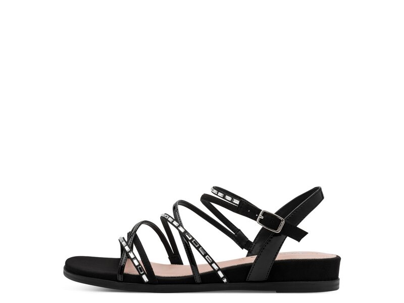 Tamaris - Sandalen - Schwarz 