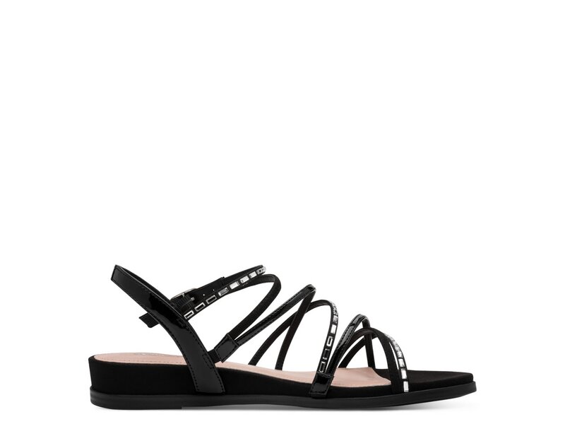 Tamaris - Sandalen - Schwarz 