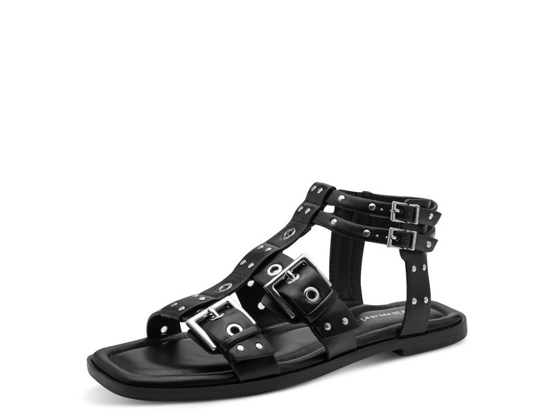 Tamaris - Sandalen - Schwarz 