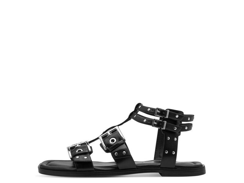 Tamaris - Sandalen - Schwarz 