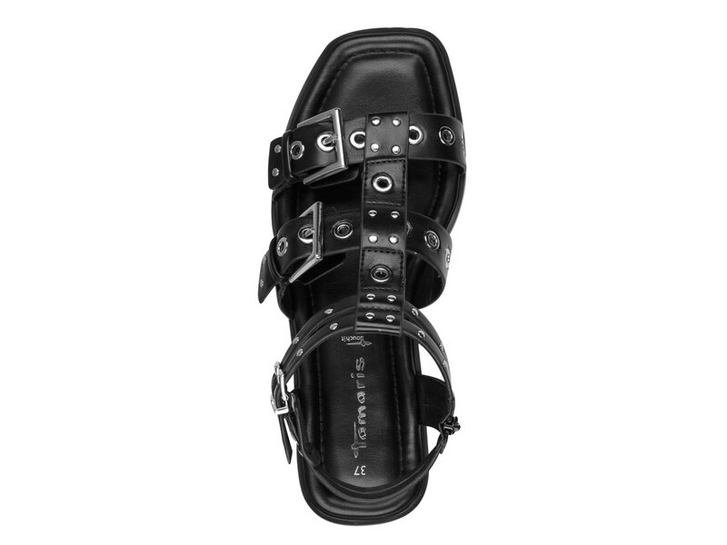 Tamaris - Sandalen - Schwarz 