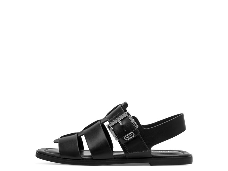 Tamaris - Sandalen - Schwarz 