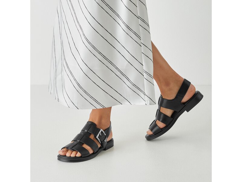 Tamaris - Sandalen - Schwarz 