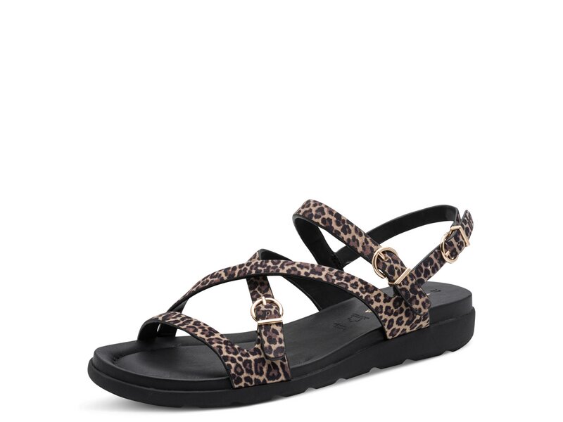 Tamaris - Sandalen - Beige 