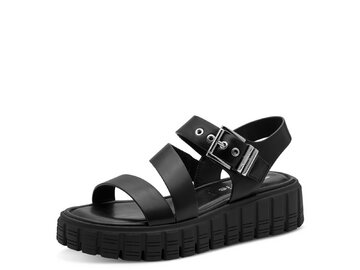 Tamaris - Sandalen - Schwarz