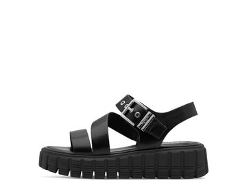 Tamaris - Sandalen - Schwarz