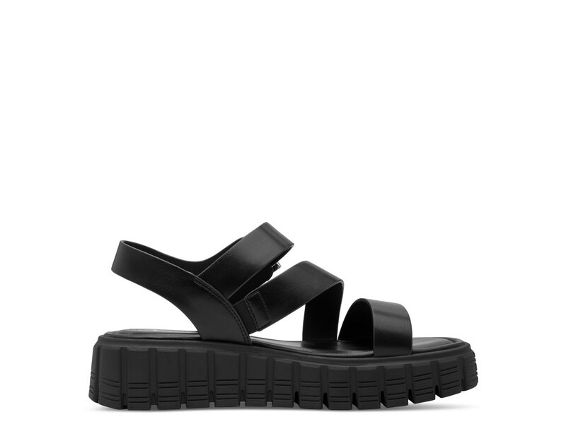 Tamaris - Sandalen - Schwarz 