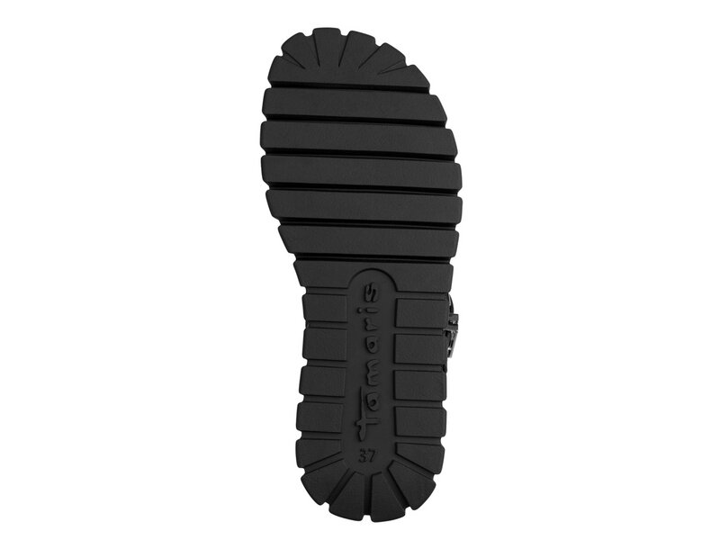 Tamaris - Sandalen - Schwarz 