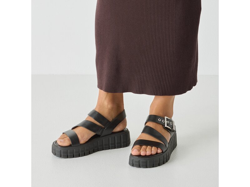 Tamaris - Sandalen - Schwarz 