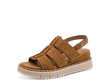 Tamaris - Sandalen - Braun
