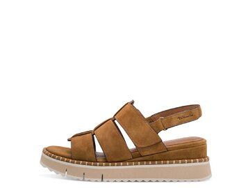 Tamaris - Sandalen - Braun