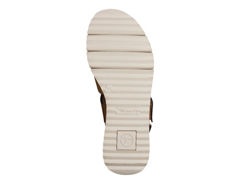 Tamaris - Sandalen - Braun 