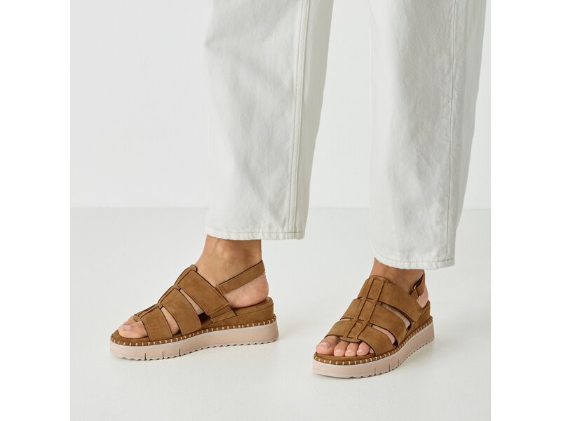 Tamaris - Sandalen - Braun 