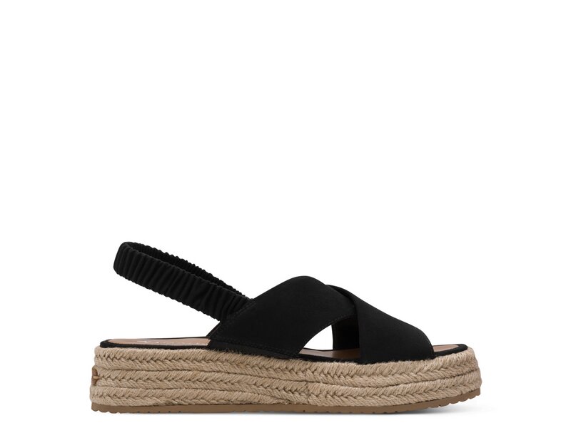 Tamaris - Sandalen - Schwarz 