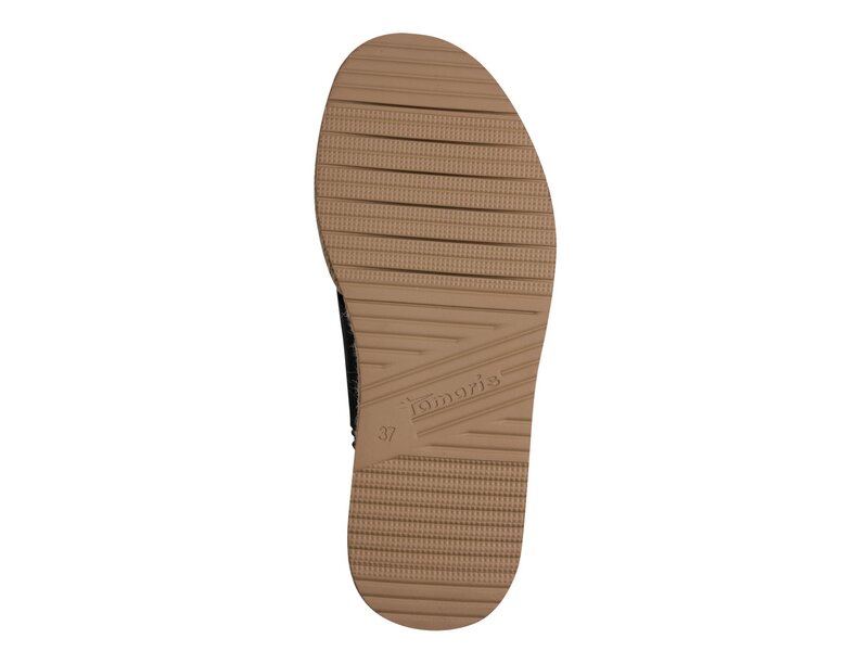 Tamaris - Sandalen - Schwarz 