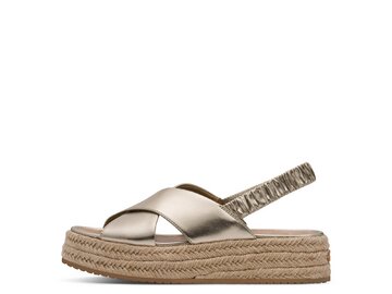 Tamaris - Sandalen - Gold