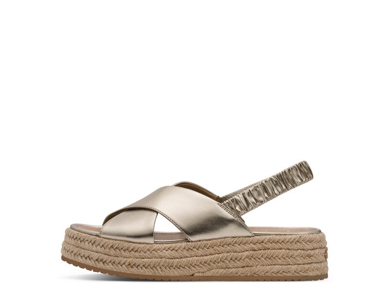 Tamaris - Sandalen - Gold 