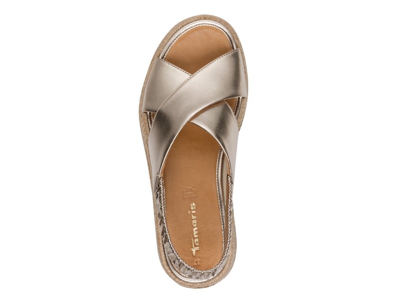 Tamaris - Sandalen - Gold 