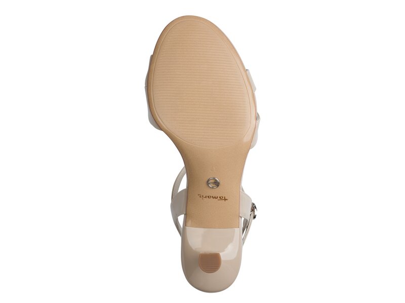 Tamaris - Sandalen - Beige 