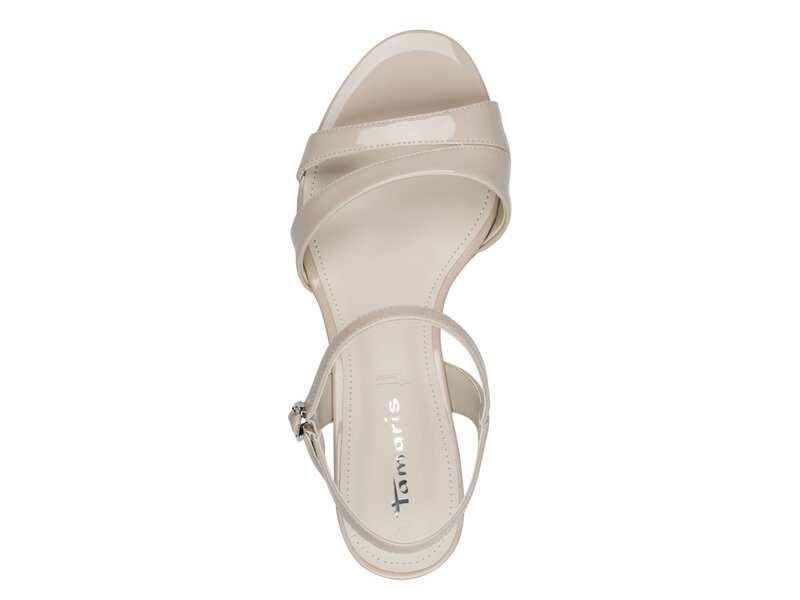 Tamaris - Sandalen - Beige 