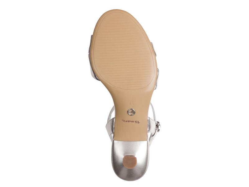 Tamaris - Sandalen - Beige 