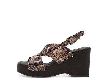 Tamaris - Sandalen - Braun