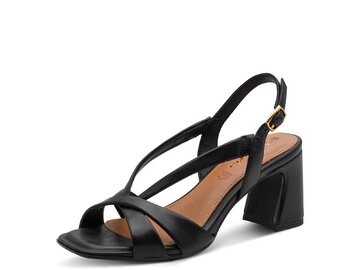 Tamaris - Sandalen - Schwarz