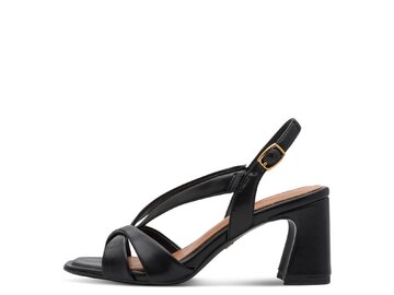 Tamaris - Sandalen - Schwarz