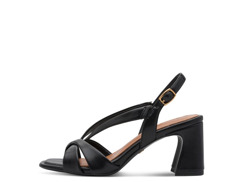 Tamaris - Sandalen - Schwarz 