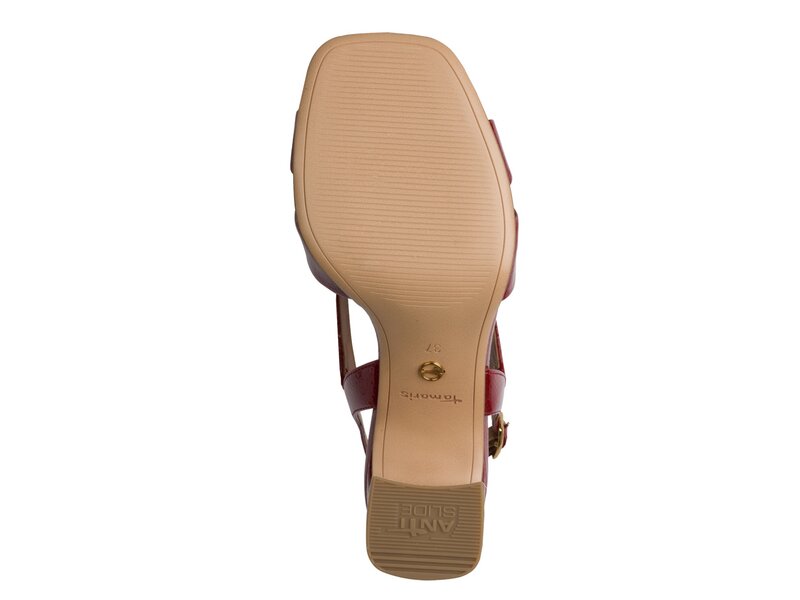 Tamaris - Sandalen - Rot 