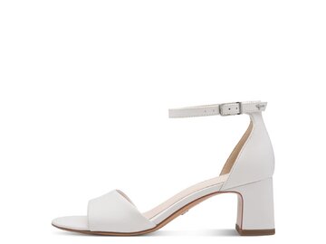 Tamaris - Sandalen - Wei&szlig;