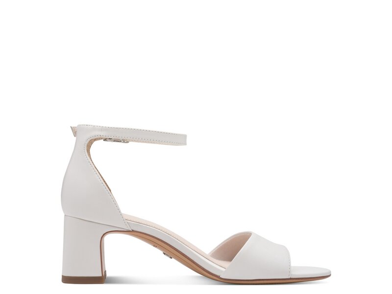 Tamaris - Sandalen - Wei&szlig; 