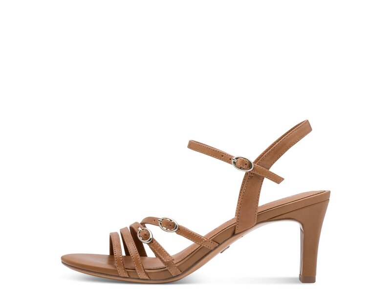 Tamaris - Sandalen - Braun 