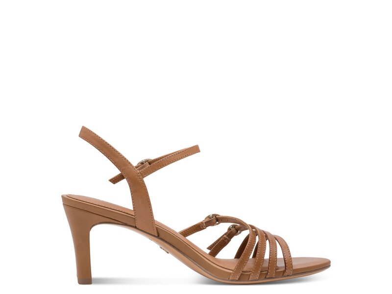 Tamaris - Sandalen - Braun 