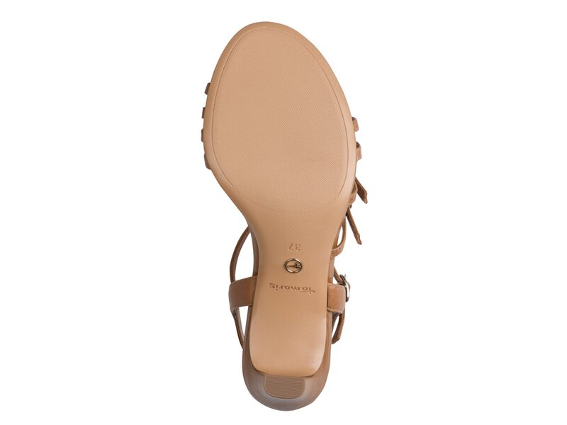 Tamaris - Sandalen - Braun 